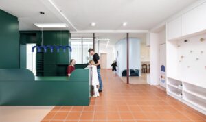 Ärztehaus Reimlingen – Standort für Familienpraxis Haag
